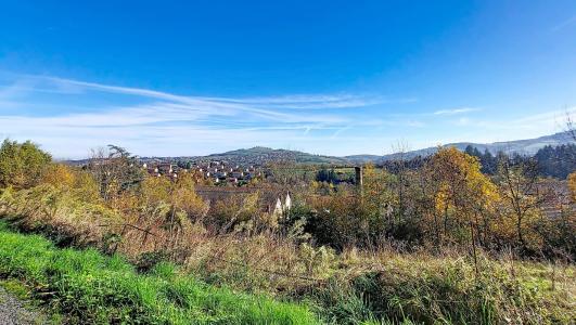 Acheter Terrain Saint-pierre-la-palud Rhone