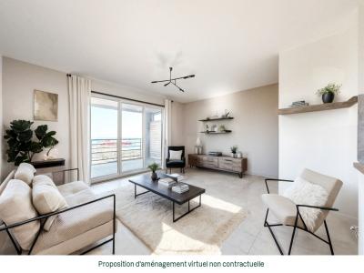 Annonce Vente 3 pi�ces Appartement Marseille-2eme-arrondissement 13