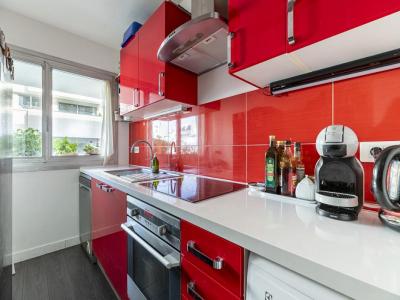 Acheter Appartement 59 m2 Paris-7eme-arrondissement