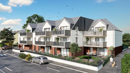 Annonce Vente 4 pi�ces Appartement Bruz 35