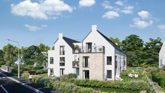 Annonce Vente 4 pi�ces Appartement Moelan-sur-mer 29