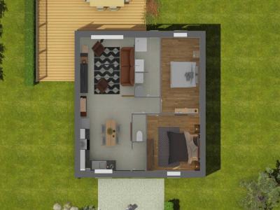 Acheter Maison Poire-sur-vie 168754 euros