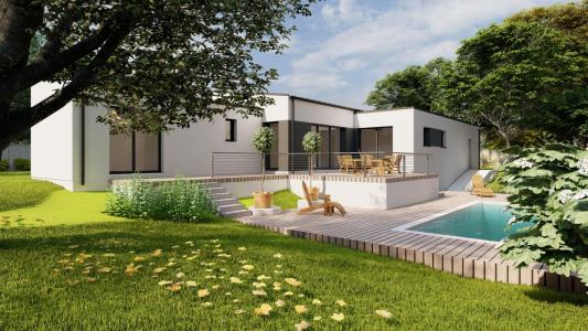 Acheter Maison 140 m2 Saint-vincent-sur-jard