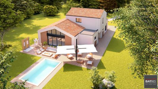 Annonce Vente Maison Saint-vincent-sur-jard 85