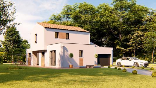 Acheter Maison Saint-vincent-sur-jard Vendee