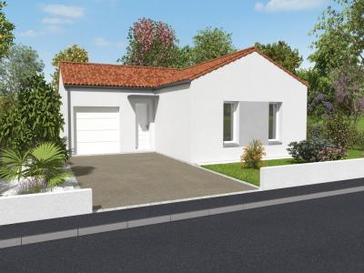 Annonce Vente Maison Boissiere-du-dore 44