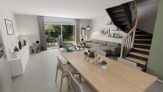 Acheter Maison 84 m2 Aigrefeuille-sur-maine