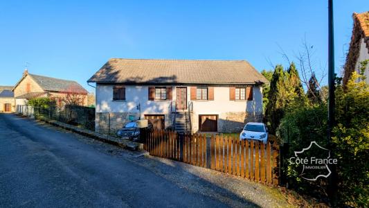 Acheter Maison Goulles Correze