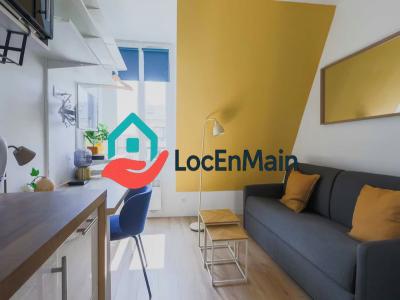 Annonce Location Appartement Paris-10eme-arrondissement 75