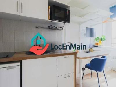 Louer Appartement Paris-10eme-arrondissement Paris