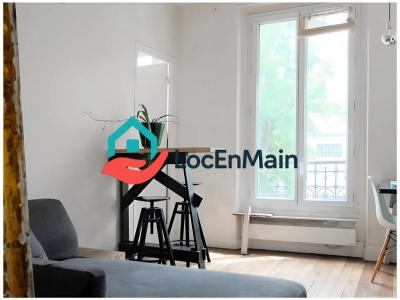 Annonce Location 2 pi�ces Appartement Paris-19eme-arrondissement 75