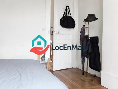 Louer Appartement Paris-19eme-arrondissement Paris