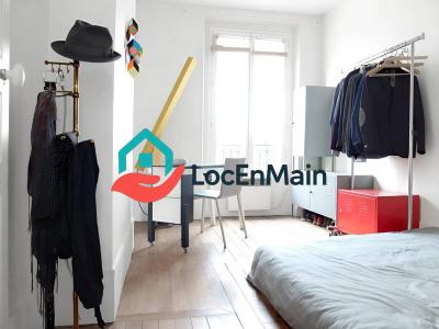 Louer Appartement Paris-19eme-arrondissement 1000 euros