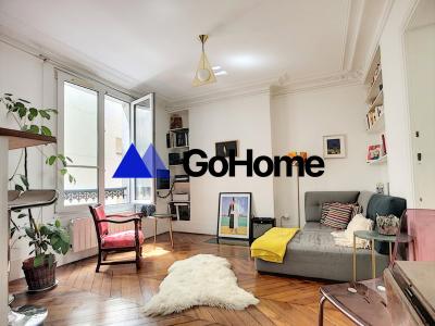 For rent Paris-9eme-arrondissement 2 rooms 40 m2 Paris (75009) photo 0