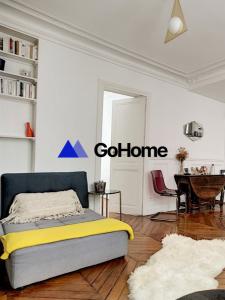 Louer Appartement 40 m2 Paris-9eme-arrondissement