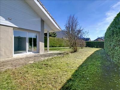 Annonce Location 4 pi�ces Maison Argonay 74