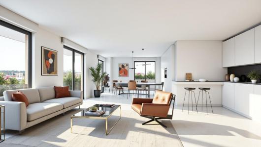 Annonce Vente Programme neuf Montigny-le-bretonneux 78