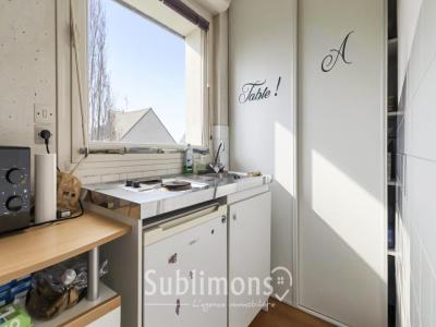 Annonce Vente Appartement Vannes 56