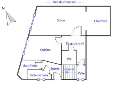 Acheter Appartement Toul 63600 euros