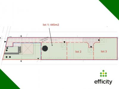 Annonce Vente Terrain Chay 17