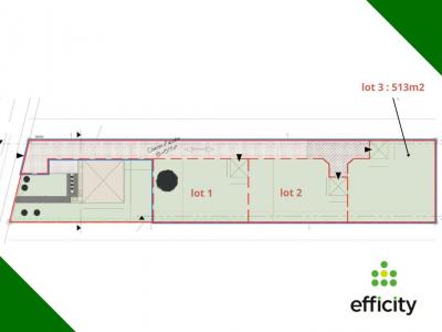 Annonce Vente Terrain Chay 17