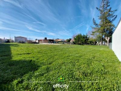 Acheter Terrain 513 m2 Chay