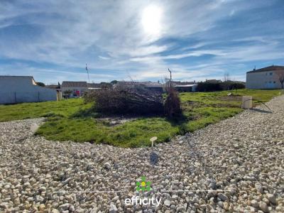 Acheter Terrain 428 m2 Chay