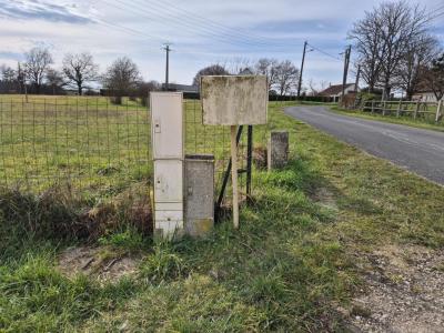 Acheter Terrain 4008 m2 Chaumont-sur-loire