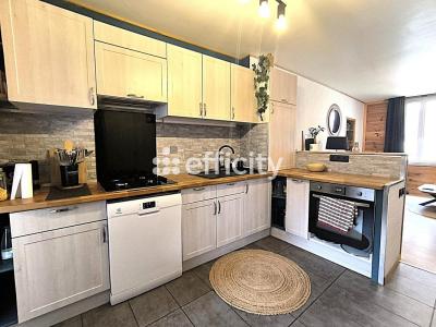 Acheter Appartement 85 m2 Faverges
