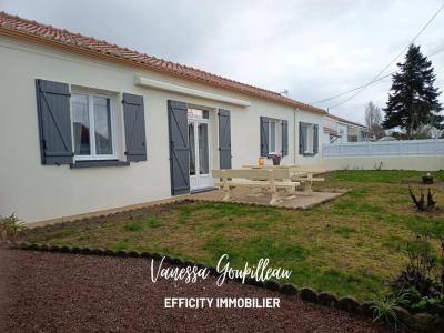 Annonce Vente 5 pi�ces Maison Saint-hilaire-de-riez 85