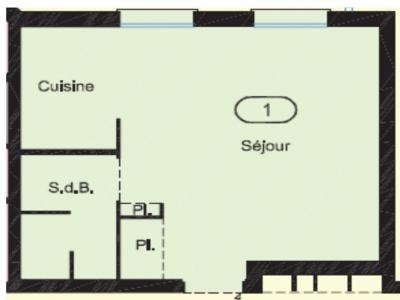 Annonce Vente Appartement Colombes 92