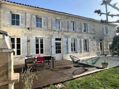 Annonce Vente 5 pi�ces Maison Chay 17
