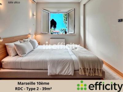 Acheter Appartement Marseille-10eme-arrondissement 95000 euros