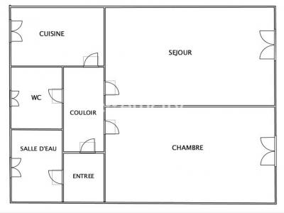 Acheter Appartement 40 m2 Ivry-sur-seine