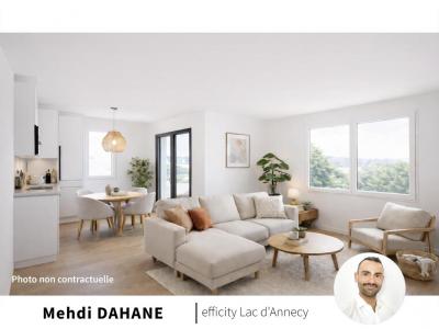 Annonce Vente 3 pi�ces Appartement Bonneville 74