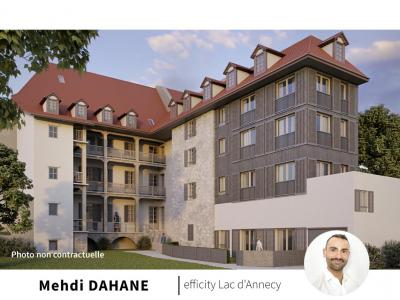 Acheter Appartement Bonneville 232100 euros