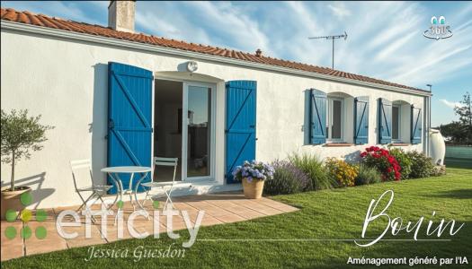 For sale Bouin 4 rooms 86 m2 Vendee (85230) photo 0
