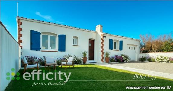 Annonce Vente 4 pi�ces Maison Bouin 85