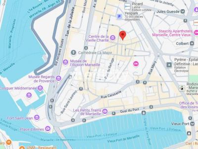 Acheter Appartement Marseille-2eme-arrondissement 139000 euros