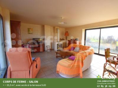 Annonce Vente 7 pi�ces Maison Pomeys 69