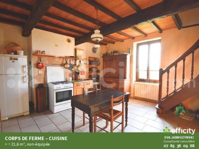 Acheter Maison Pomeys 329000 euros