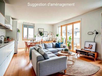 Acheter Appartement 60 m2 Feyzin