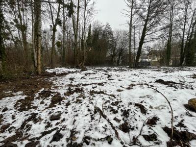 Annonce Vente Terrain Bruyeres-le-chatel 91