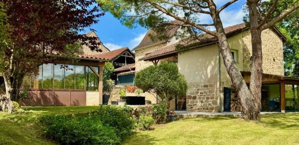 Annonce Vente 7 pi�ces Maison Figeac 46