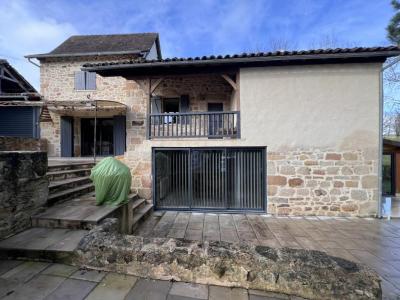 Acheter Maison 200 m2 Figeac