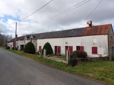 For sale CAMPAGNE 4 rooms 94 m2 Creuse (23230) photo 0