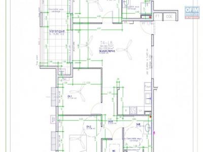 Annonce Vente Appartement Saint-denis 974
