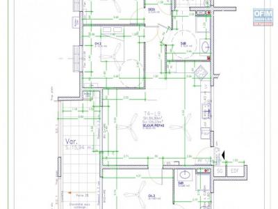 Annonce Vente Appartement Saint-denis 974