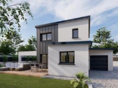 For sale Plogastel-saint-germain 107 m2 Finistere (29710) photo 0