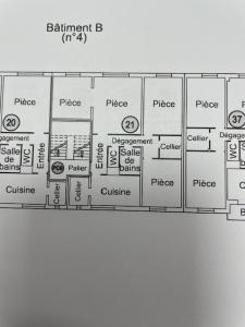 Annonce Vente 4 pi�ces Appartement Algolsheim 68